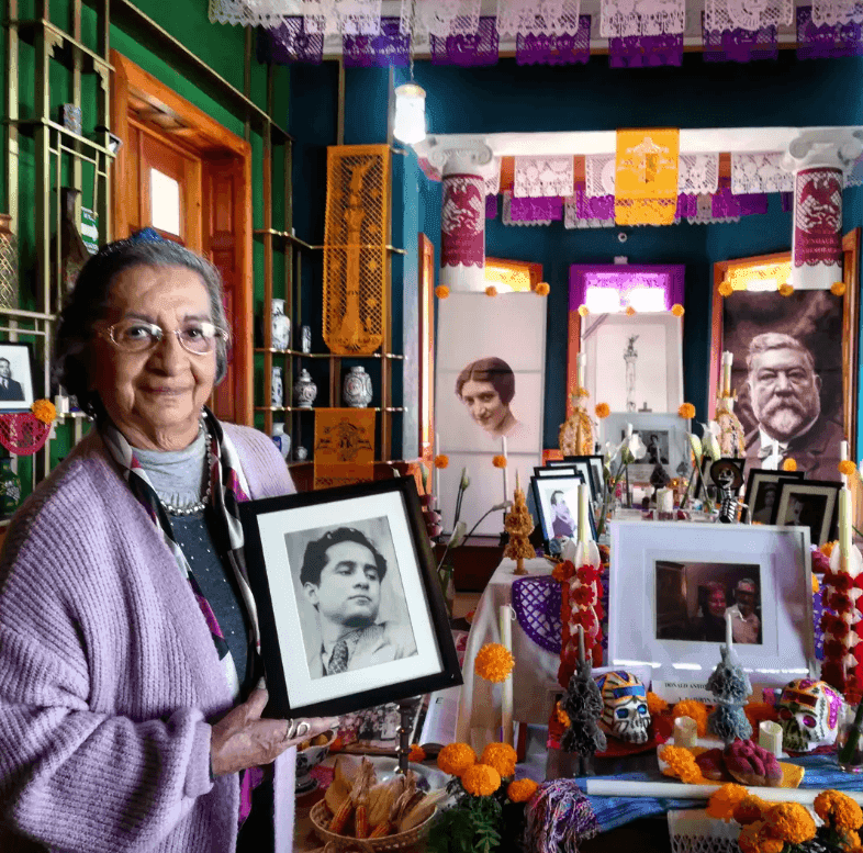 Actividad cultural en Casa Rivas Mercado 23