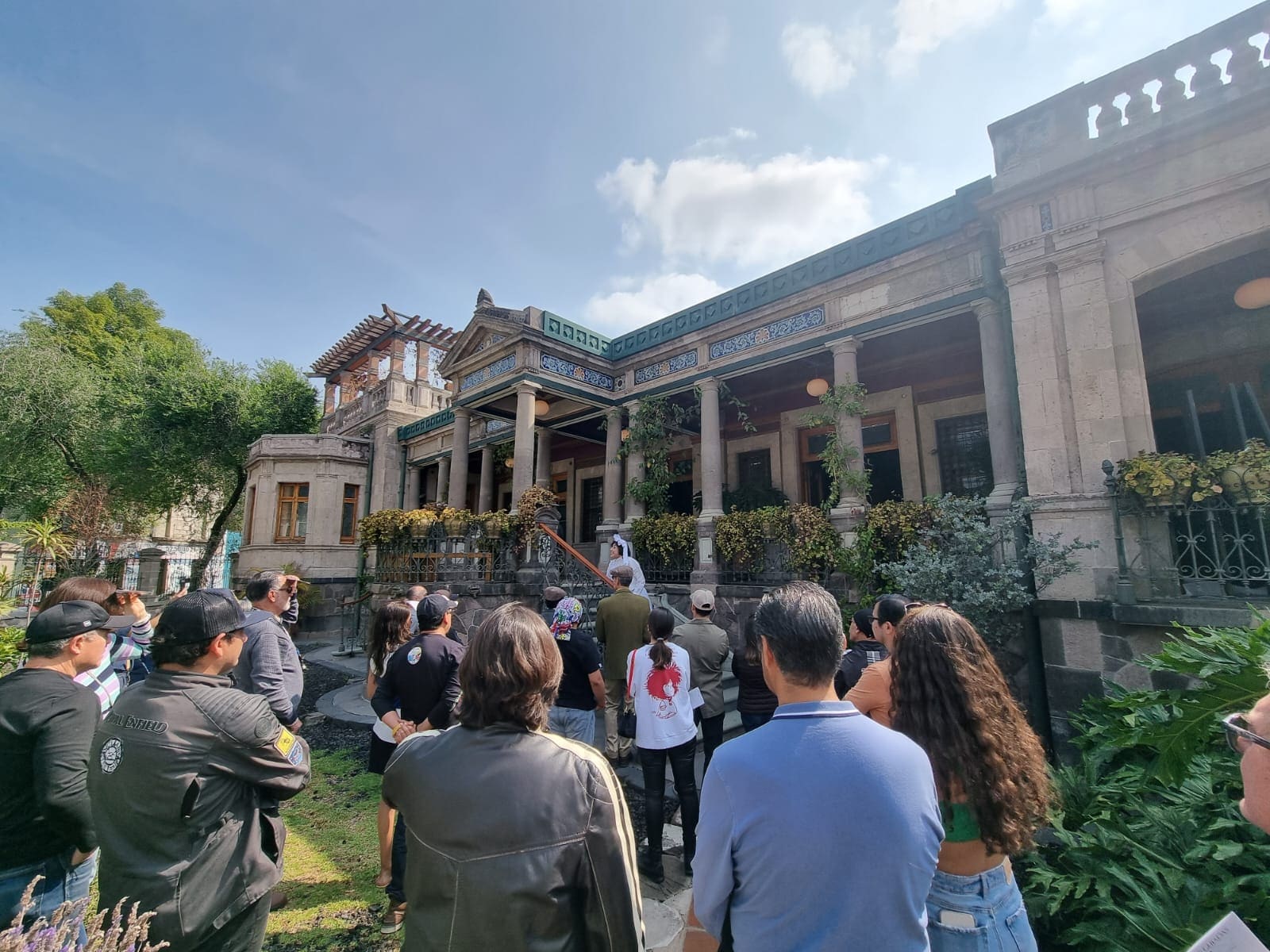 Actividad cultural en Casa Rivas Mercado 39
