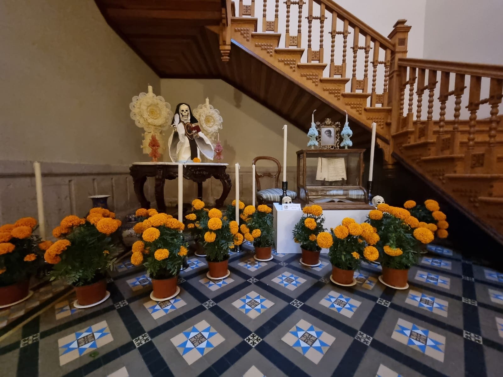 Actividad cultural en Casa Rivas Mercado 51