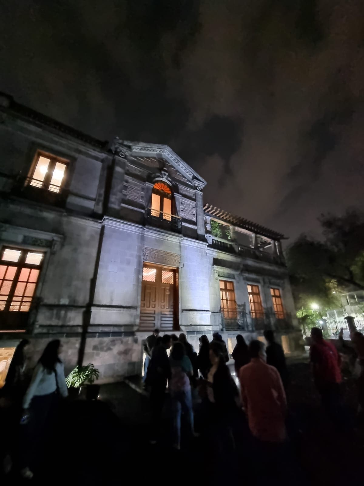 Actividad cultural en Casa Rivas Mercado 52