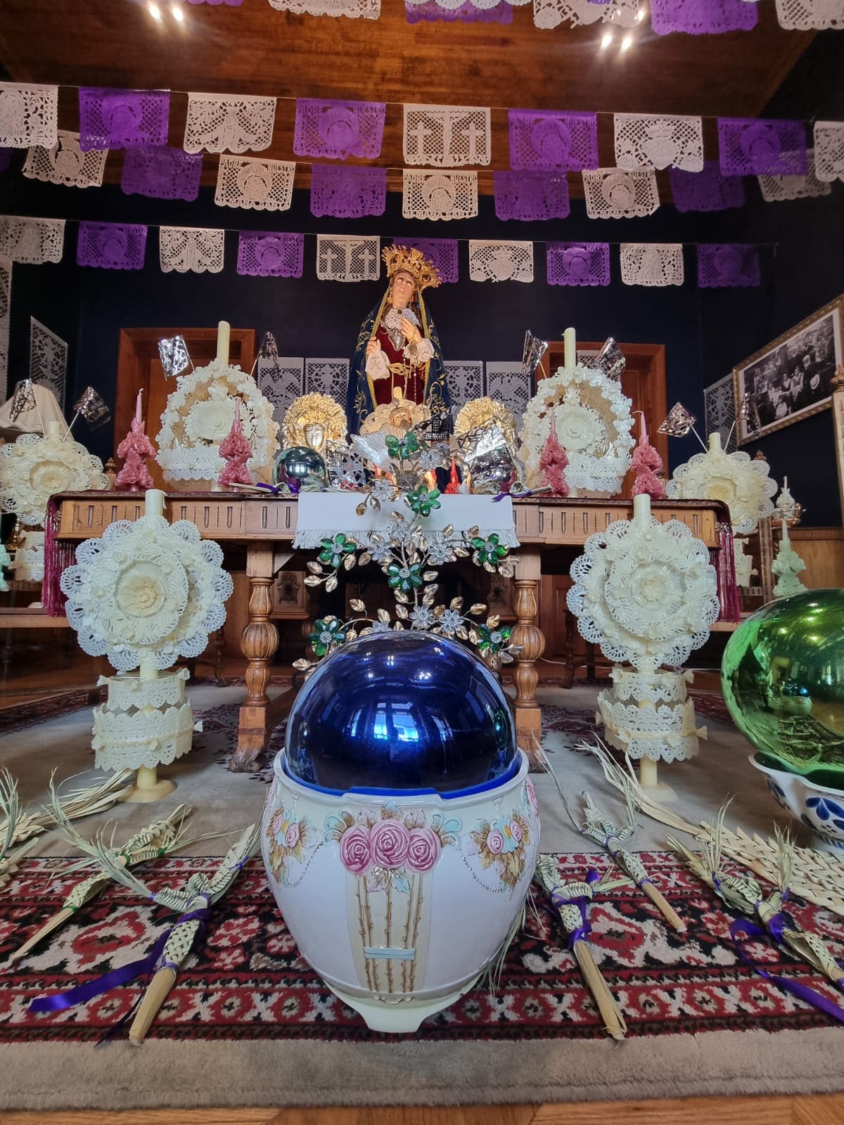 Actividad cultural en Casa Rivas Mercado 59