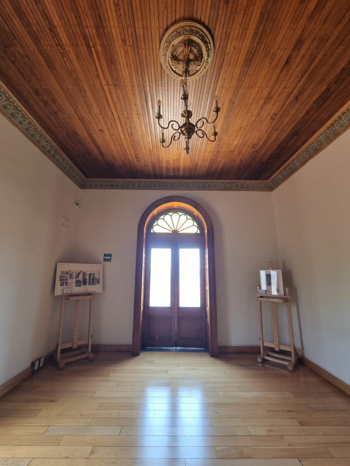 Detalle de interior