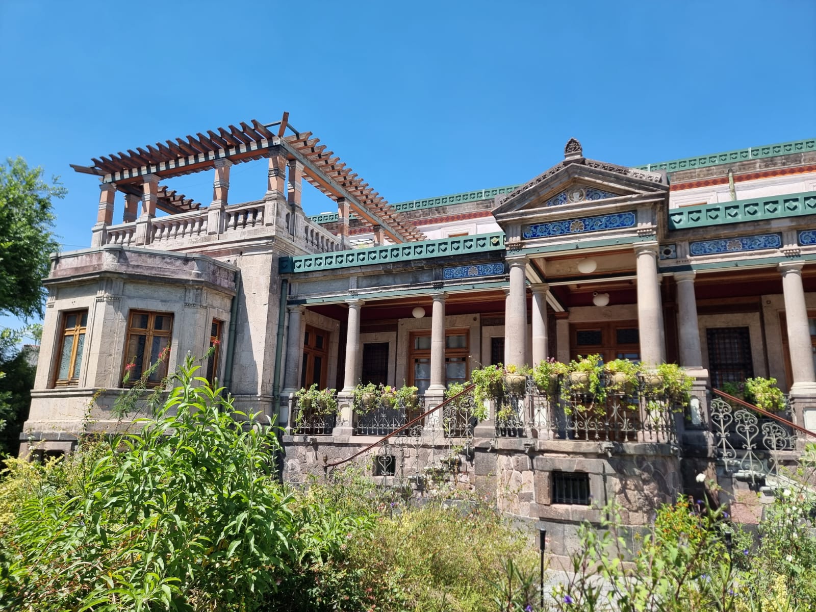 Espacio interior
