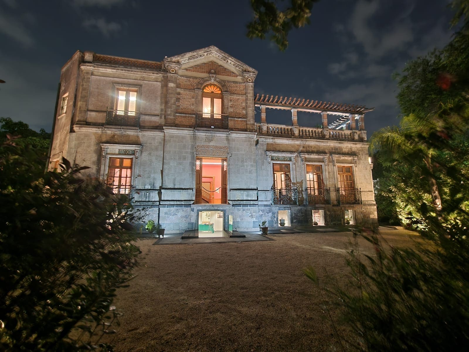 Espacio Casa Rivas Mercado 1
