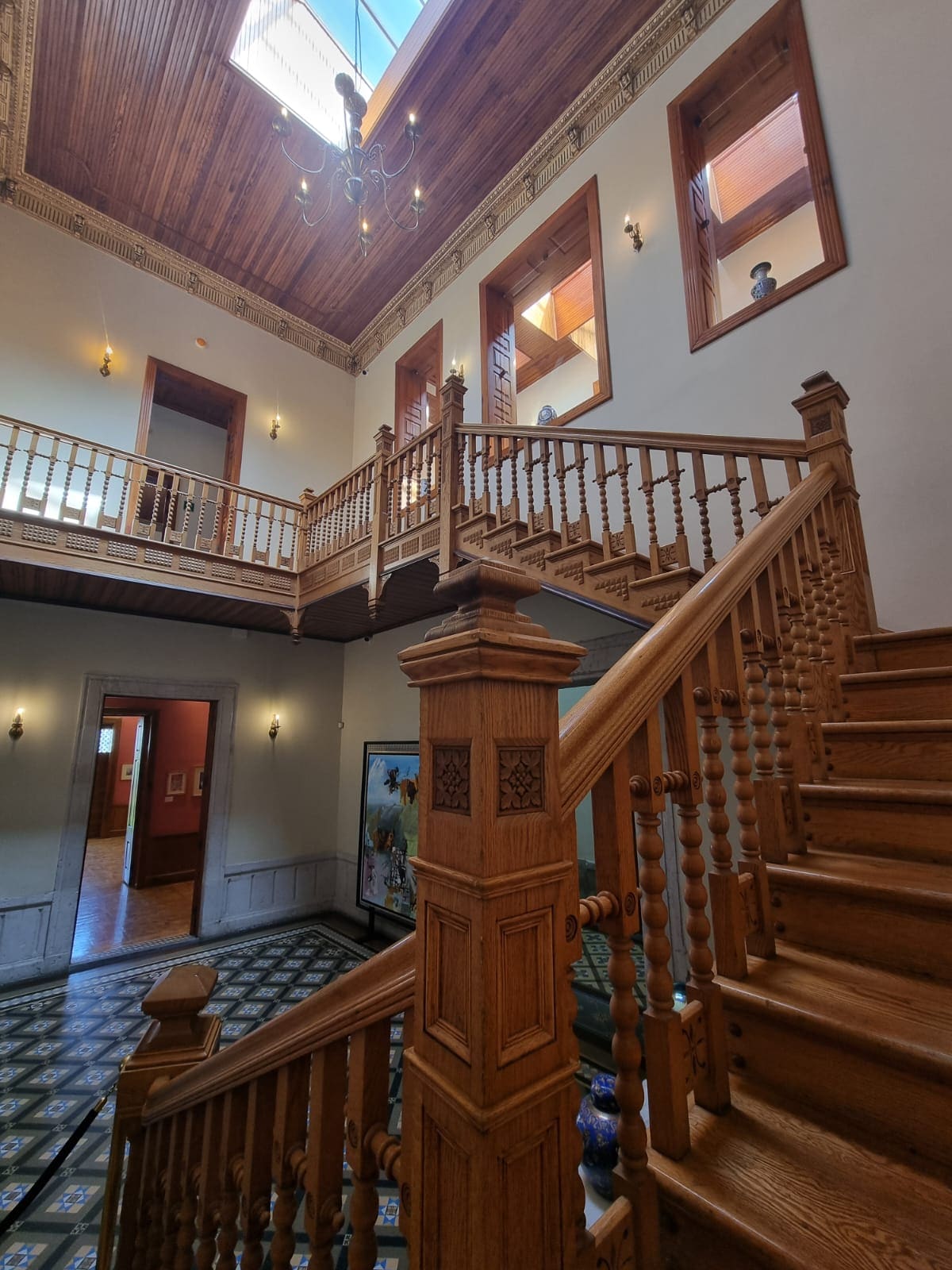 Espacio Casa Rivas Mercado 13