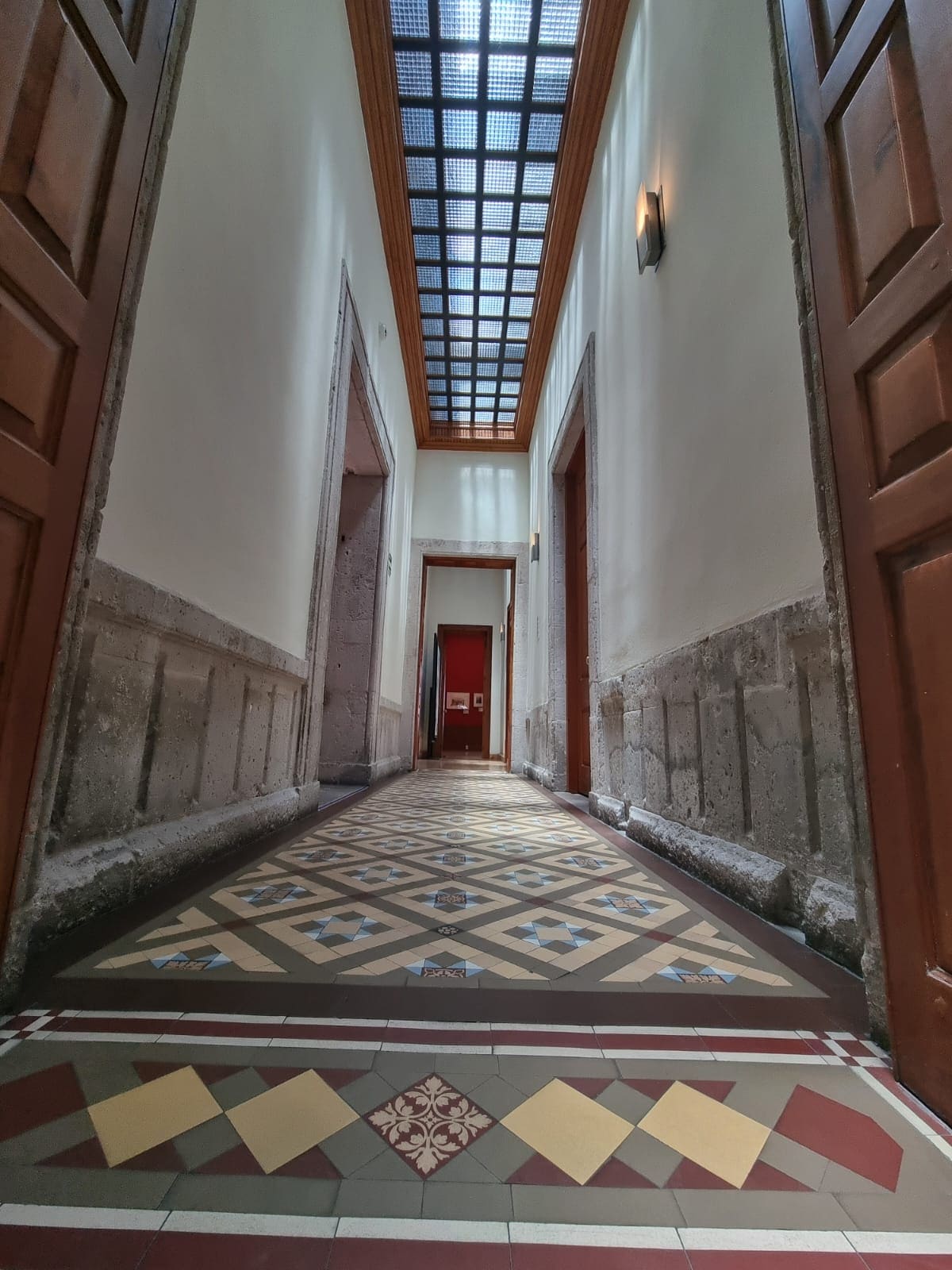 Espacio Casa Rivas Mercado 19
