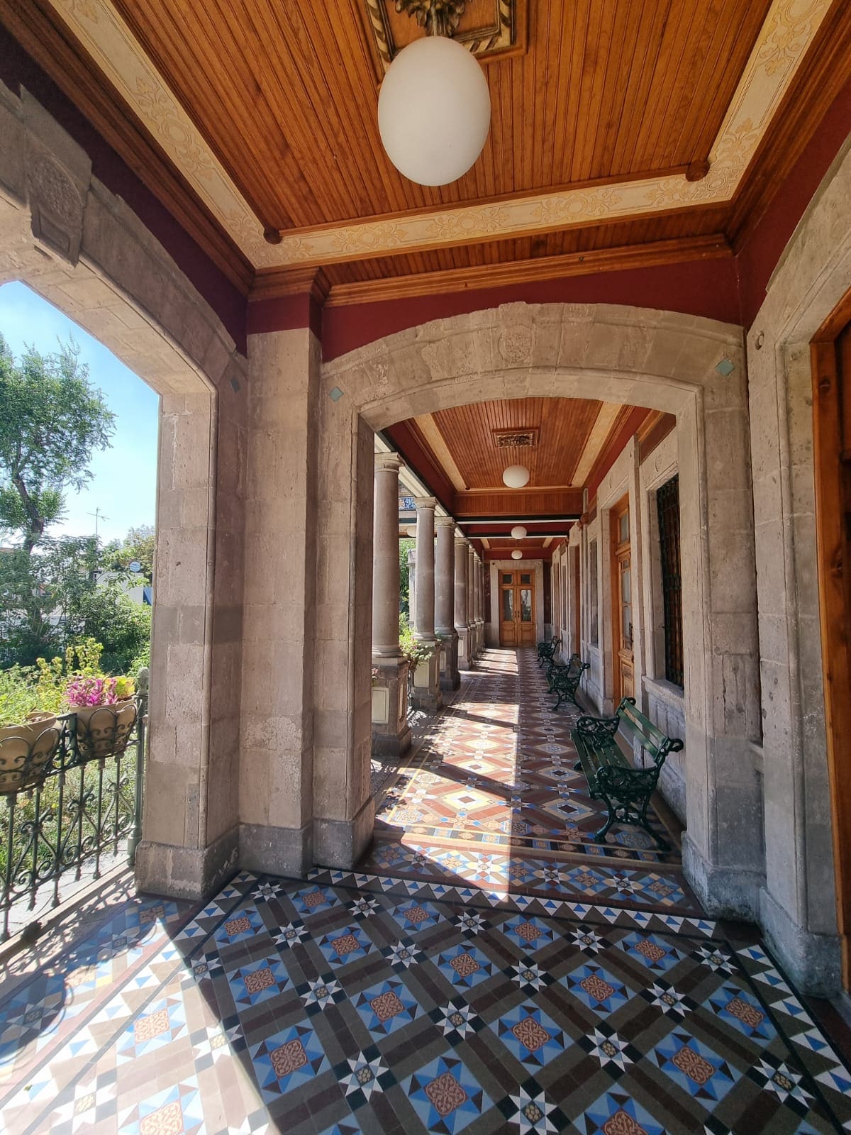 Espacio Casa Rivas Mercado 2