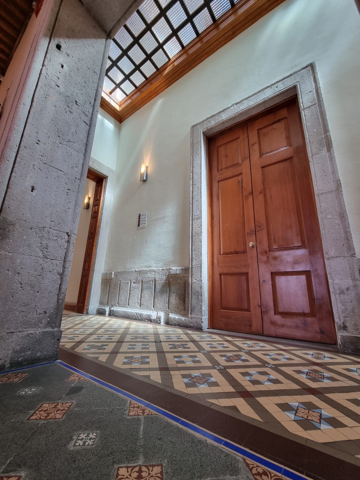 Espacio Casa Rivas Mercado 20