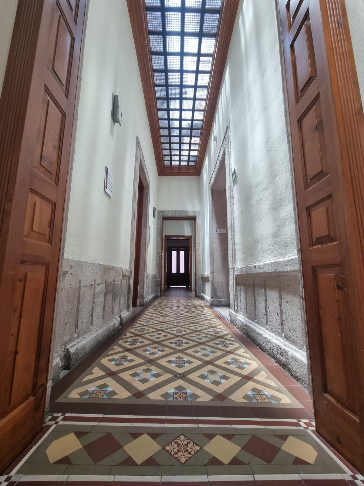 Espacio Casa Rivas Mercado 4