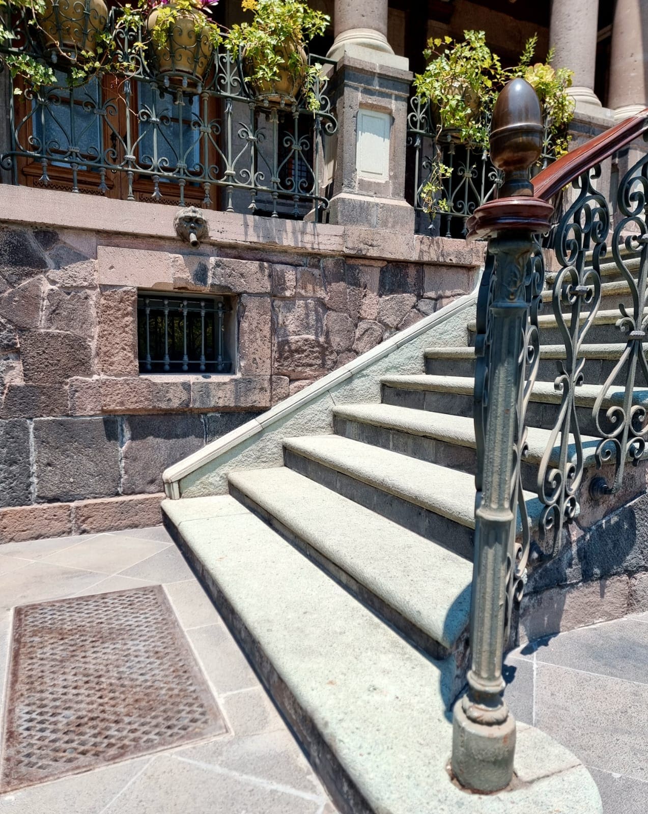 Espacio Casa Rivas Mercado 5