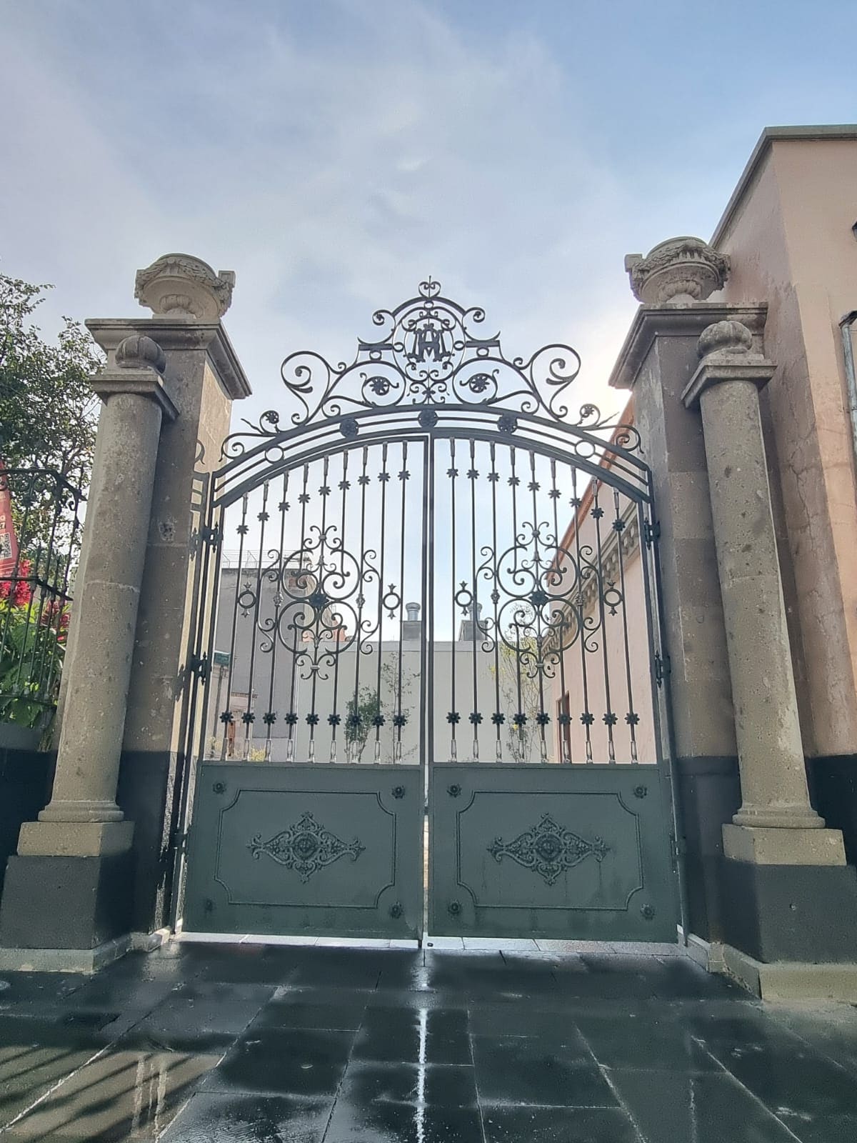 Espacio Casa Rivas Mercado 6