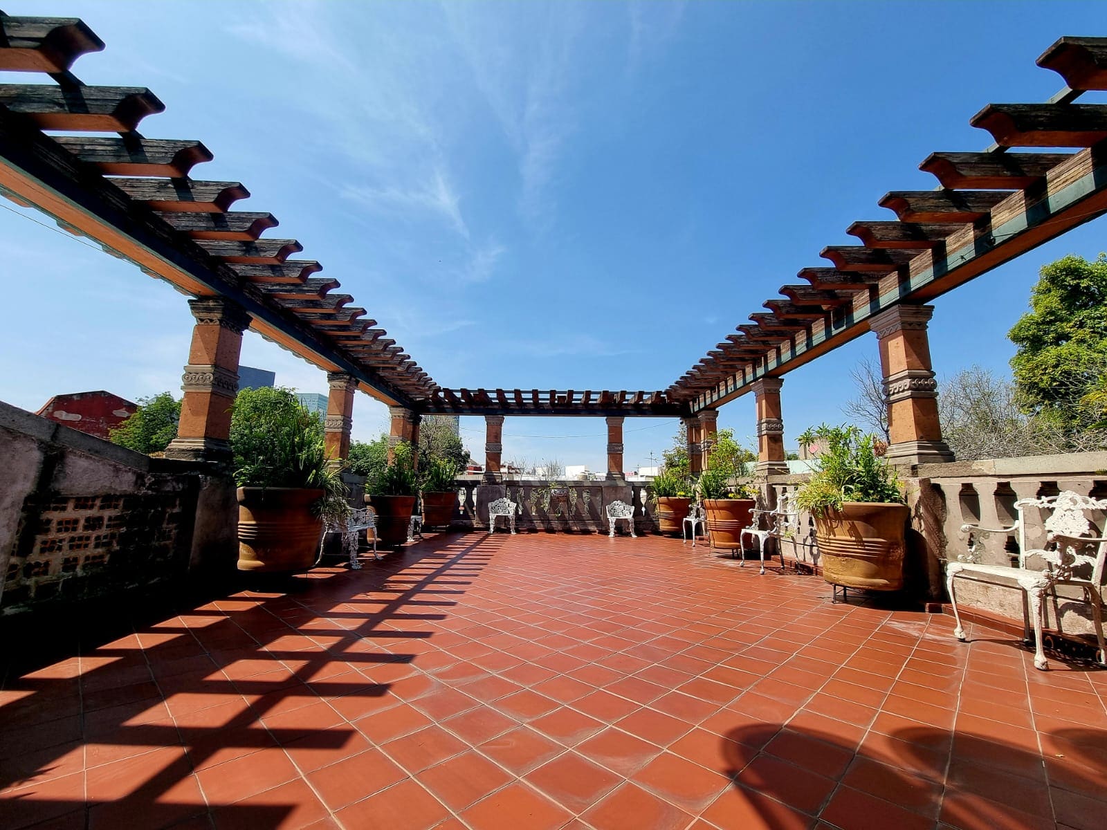Espacio Casa Rivas Mercado 9
