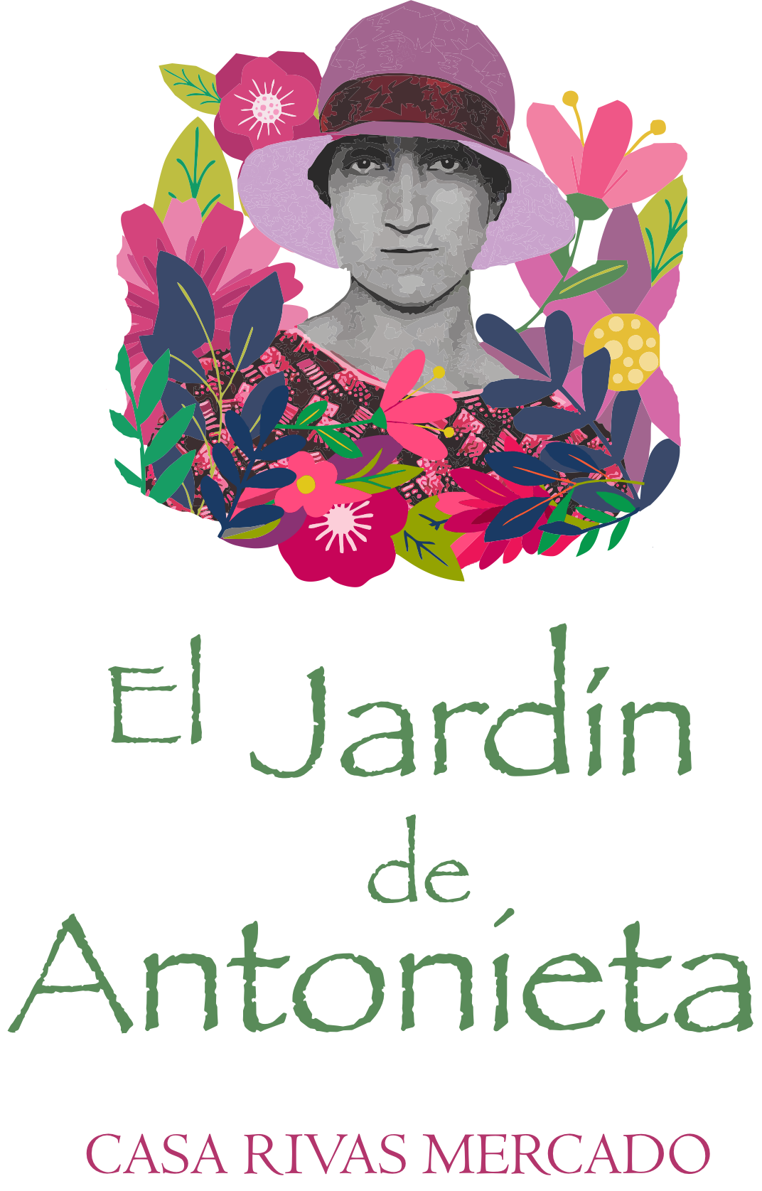 Jardín de Antonieta